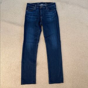 NEW AG The Prima Cigarette leg women jeans 25R